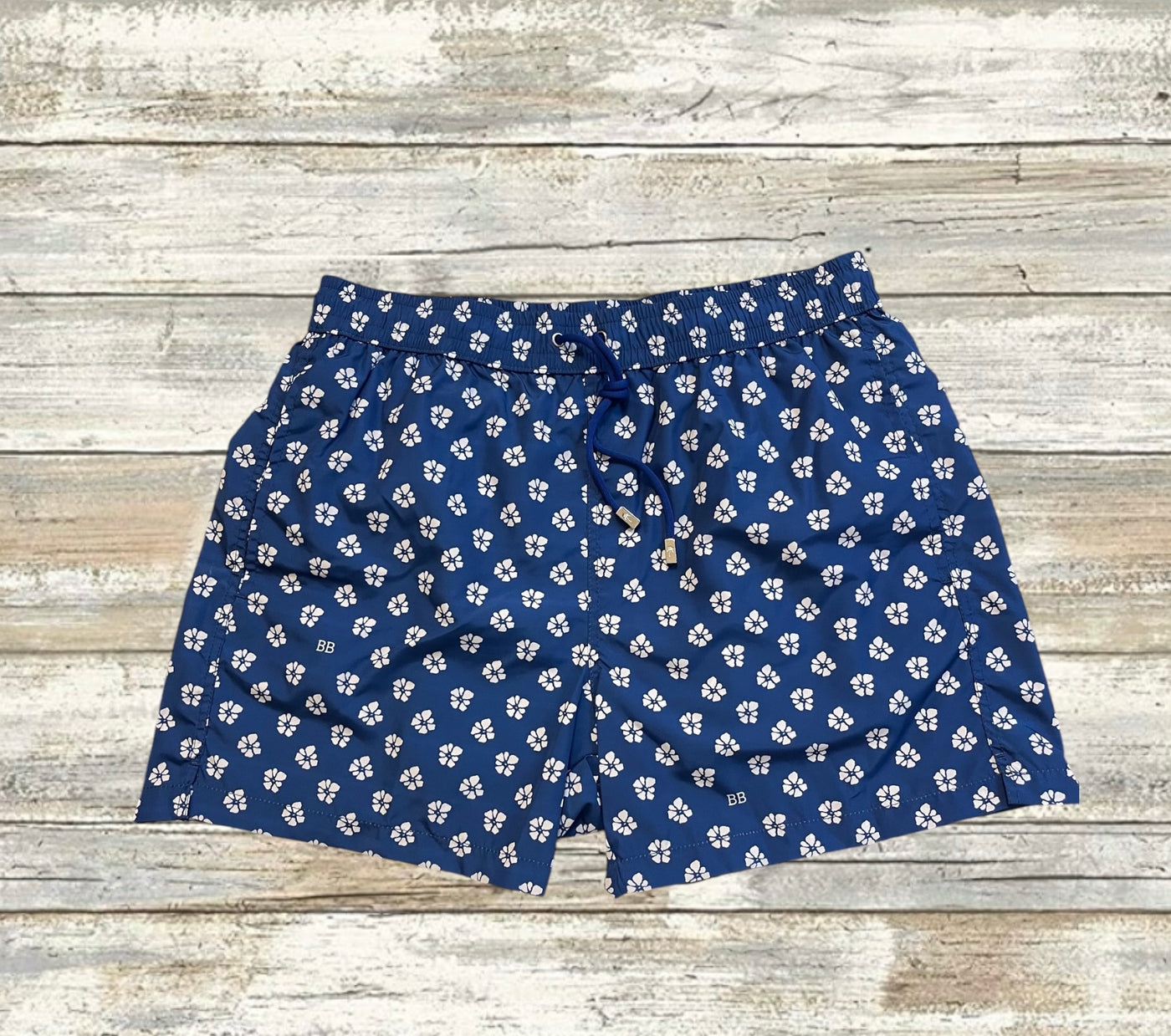 Fleurs Bleu