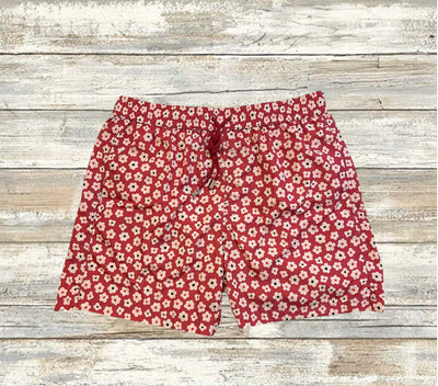 Fleurs Folles Rouge