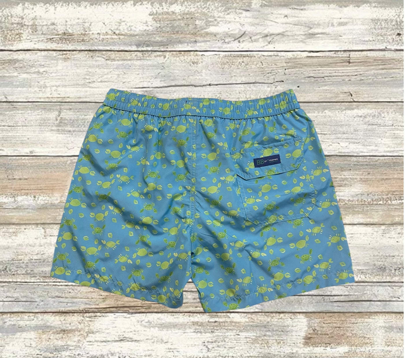Crab Azur