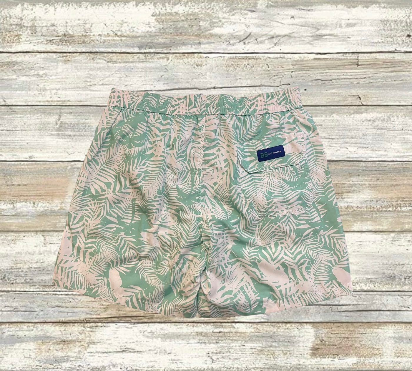 Palmiers Vert