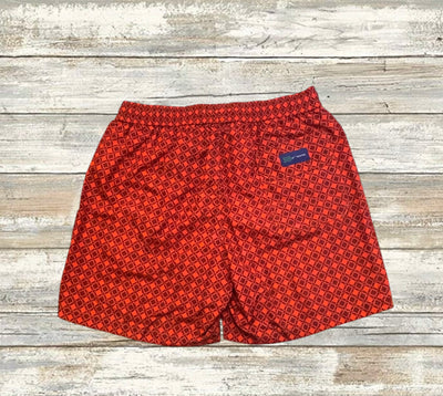 Damier Rouge