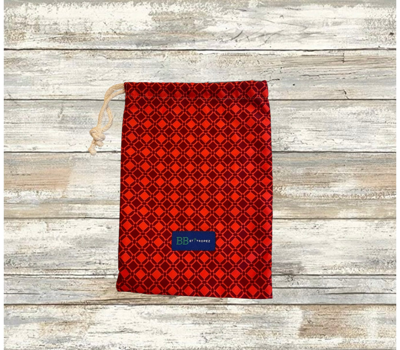 Damier Rouge