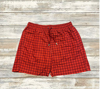 Damier Rouge