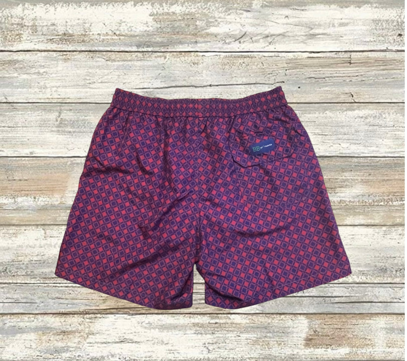 Damier Violet