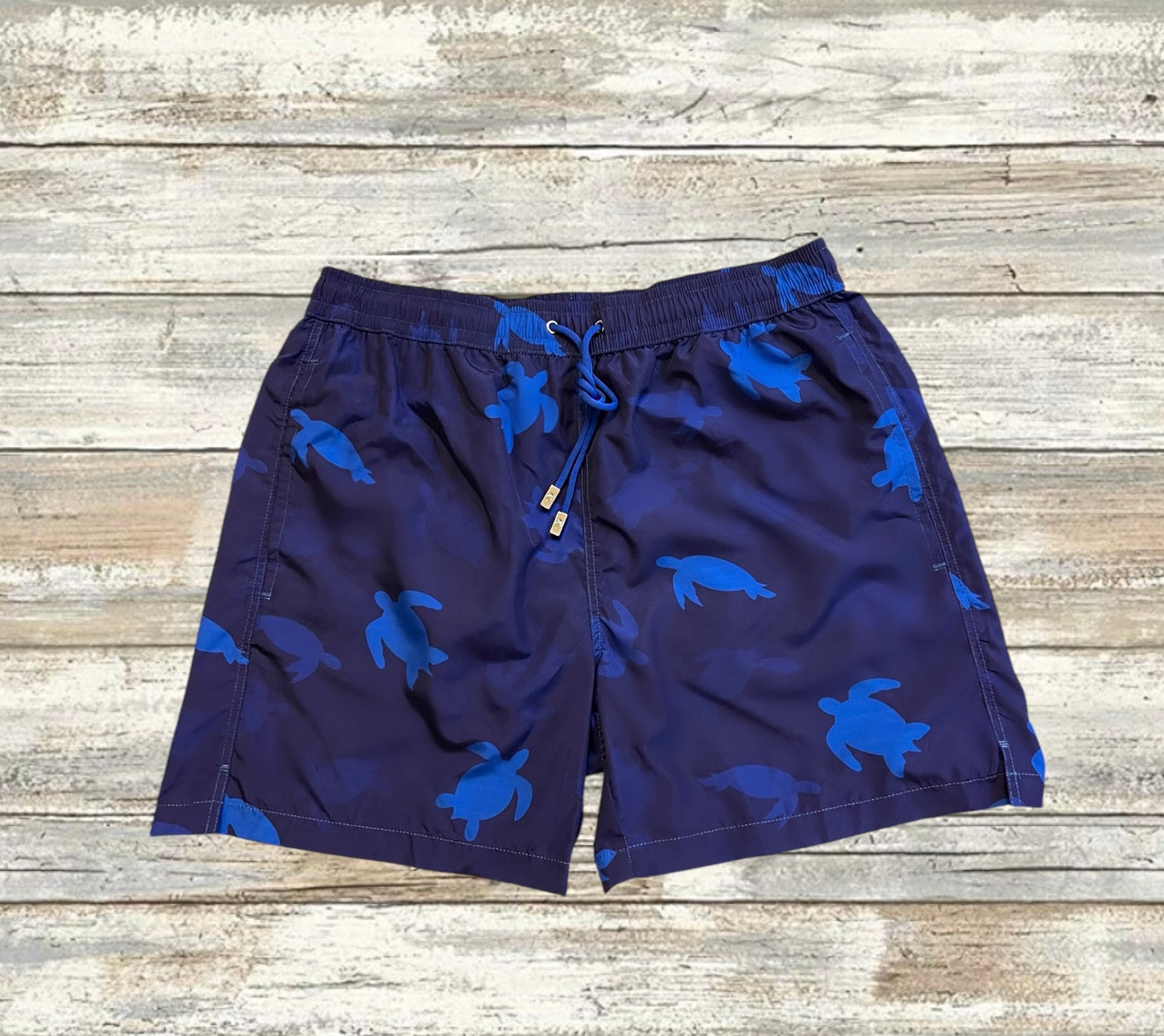 Tortues Bleu